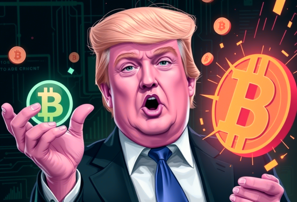 trump crypto